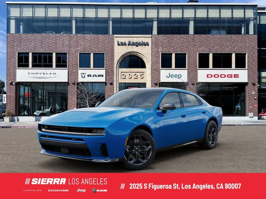2026 Dodge Charger R/T Plus AWD's photo