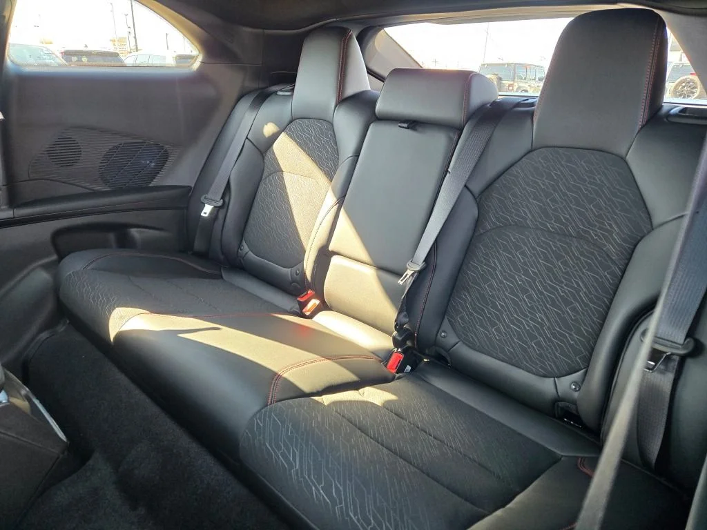 New 2026 Diamond Black Crystal Pearlcoat Dodge Scat Pack image 17