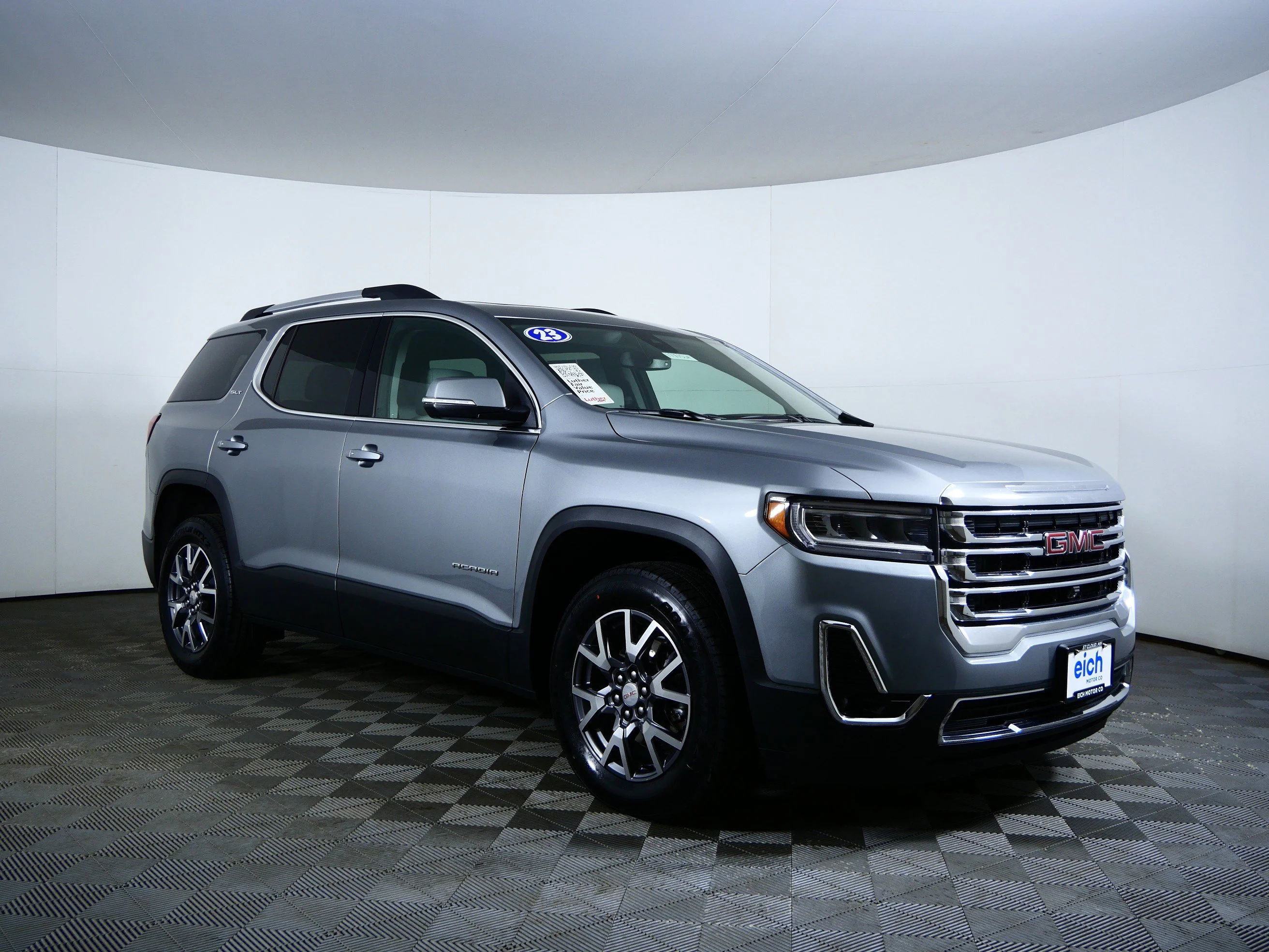 2023 GMC Acadia SLT AWD's photo