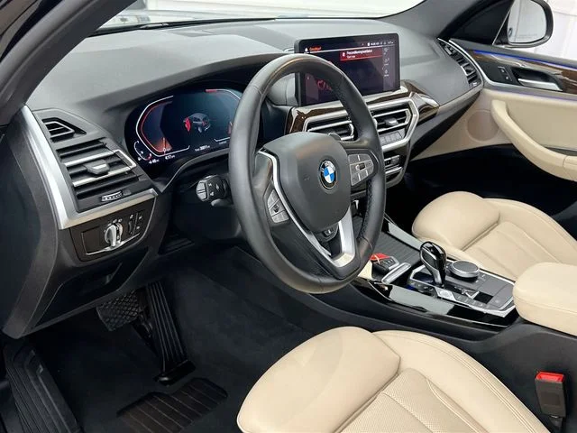 Used 2023 Black BMW xDrive30i image 7