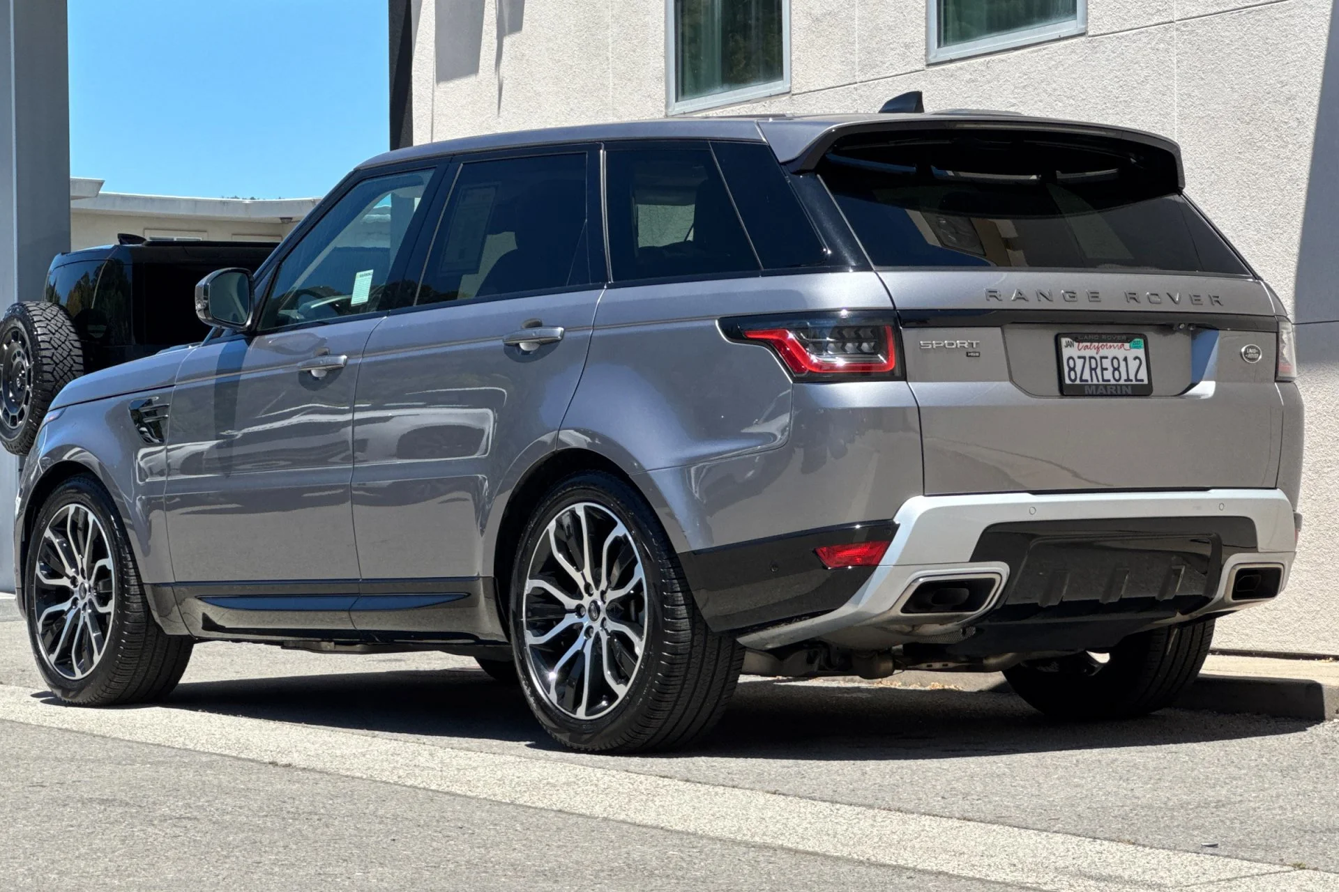 2022 Land Rover Range Rover Sport HSE Silver Edition - Photo 6