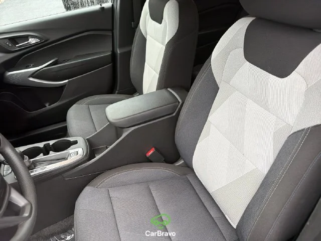 Used 2024 Mosaic Black Metallic Chevrolet LS image 19