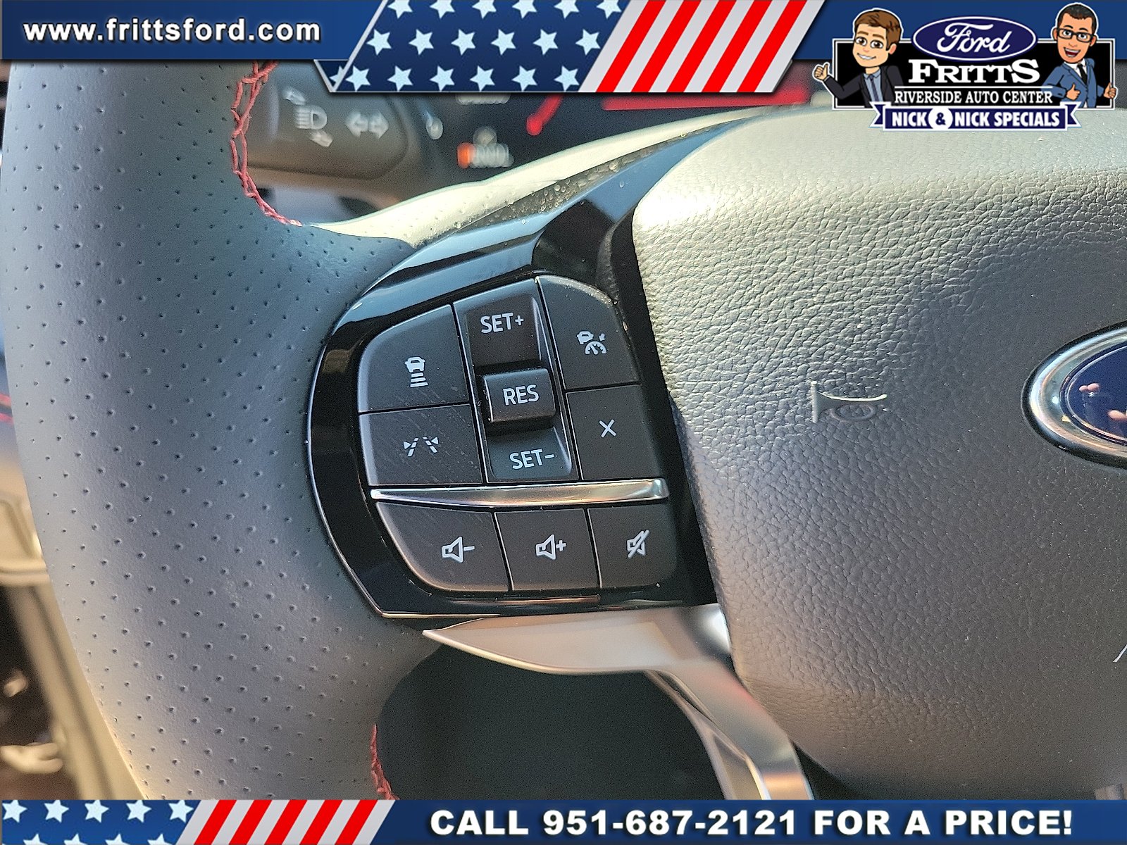 New 2027 Agate Black Metallic Ford ST-Line image 6