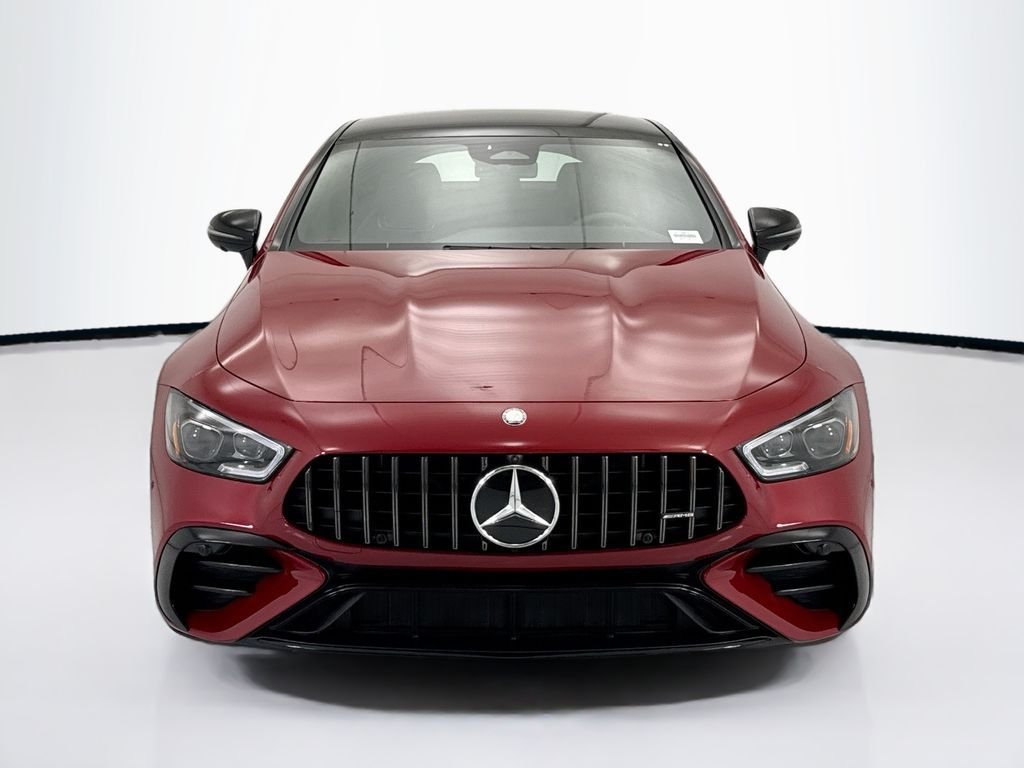 New 2026 MANUFAKTUR Patagonia Red Metallic Mercedes-Benz Base image 2