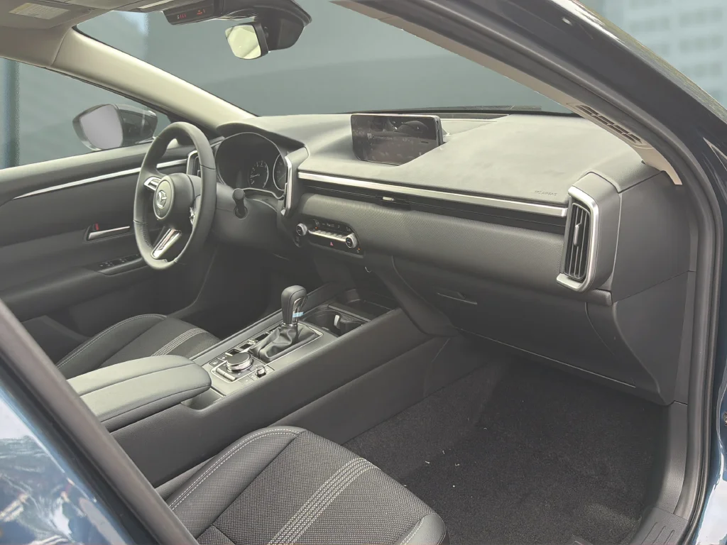 New 2026 Blue Metallic Mazda 2.5 S Select AWD image 22