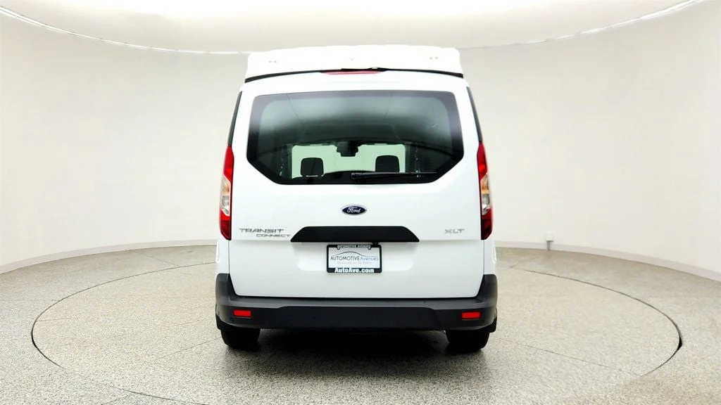 Used 2023 Frozen White Ford XLT LWB w/ Rear Liftgate & Pop-Top Camper Conversion image 6
