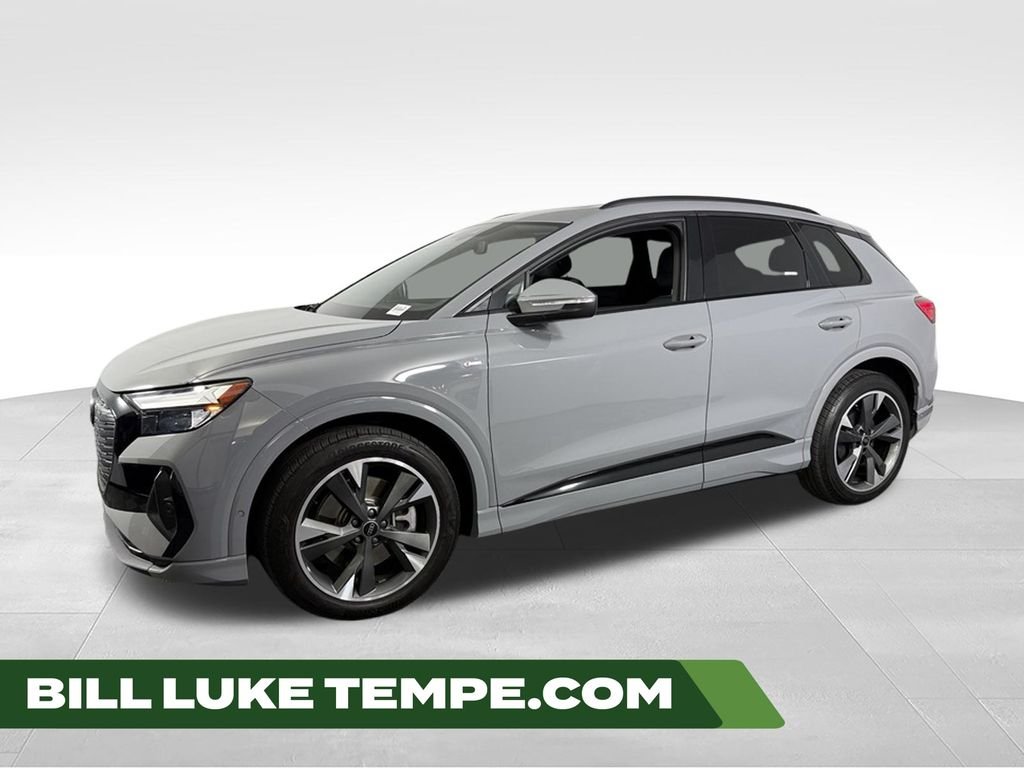 2024 Audi Q4 e-tron 55 Premium Plus quattro's photo