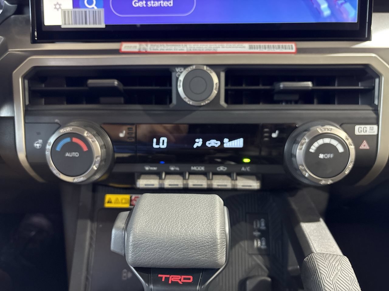 2026 Toyota Tacoma TRD Off Road - Photo 20
