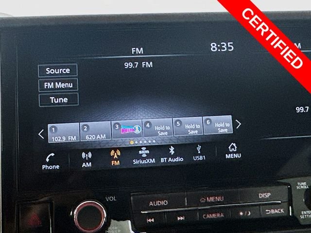 2025 Nissan Frontier SV - Photo 15