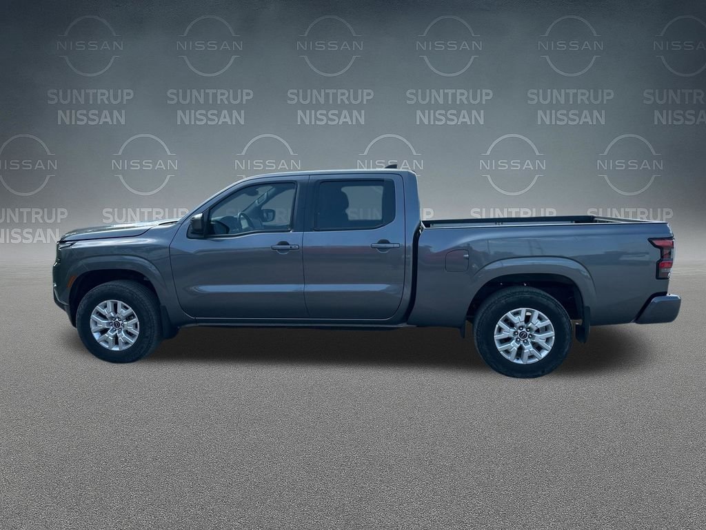 Used 2023 Gray Nissan SV image 31