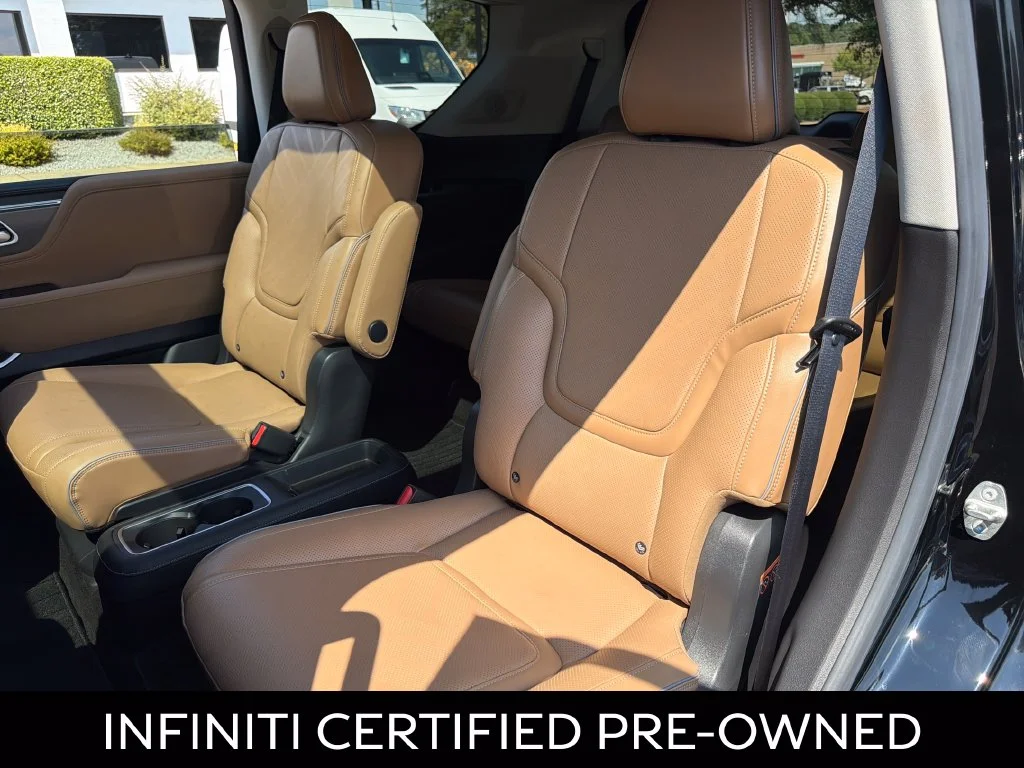 2025 INFINITI QX80 Luxe 4WD - Photo 28