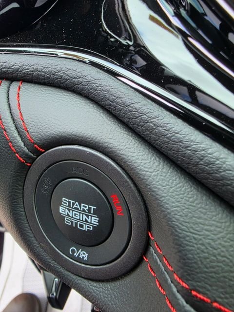 New 2026 Diamond Black Clear-Coat Exterior Paint Dodge GT Plus image 20