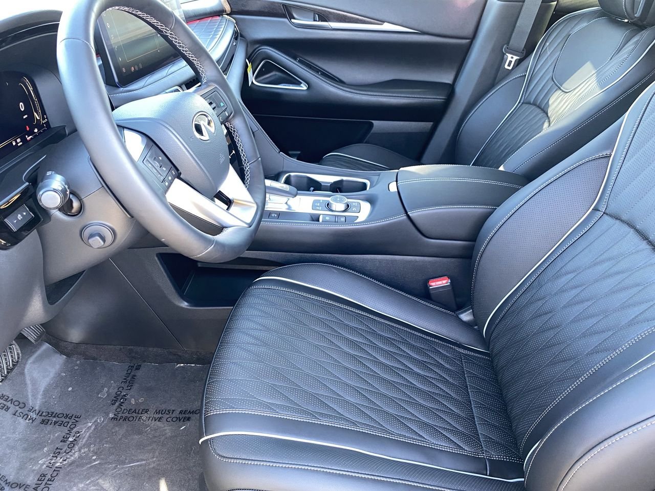 2027 INFINITI QX65 Autograph - Photo 28