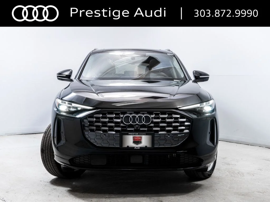 New 2026 Mythos Black Metallic Audi 2.0T Premium Plus image 10