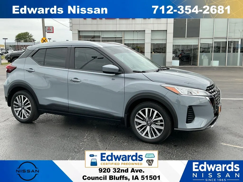 2023 Nissan Kicks 1.6 SV's photo