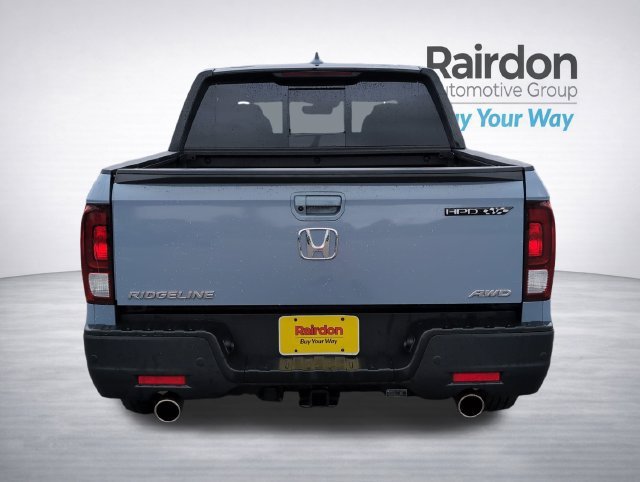 2023 Honda Ridgeline Black Edition - Photo 6