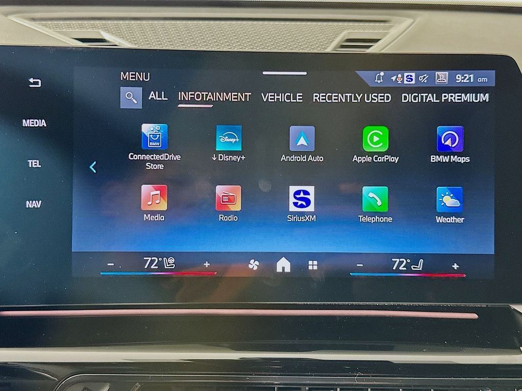 New 2026 Black Sapphire Metallic BMW xDrive28i image 11