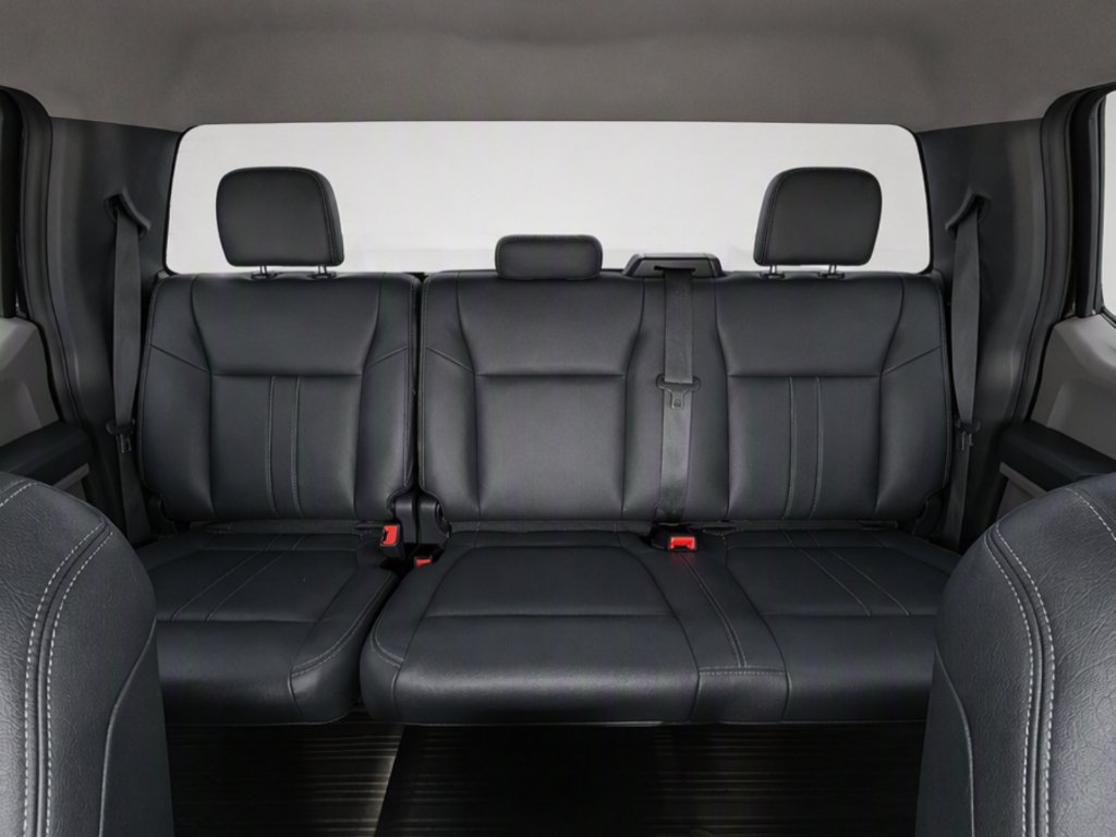 Used 2018 Shadow Black Ford XL image 14