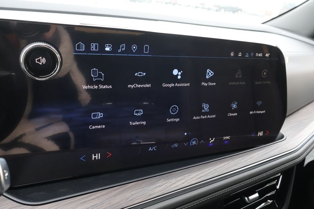 2026 Chevrolet Suburban LS - Photo 25
