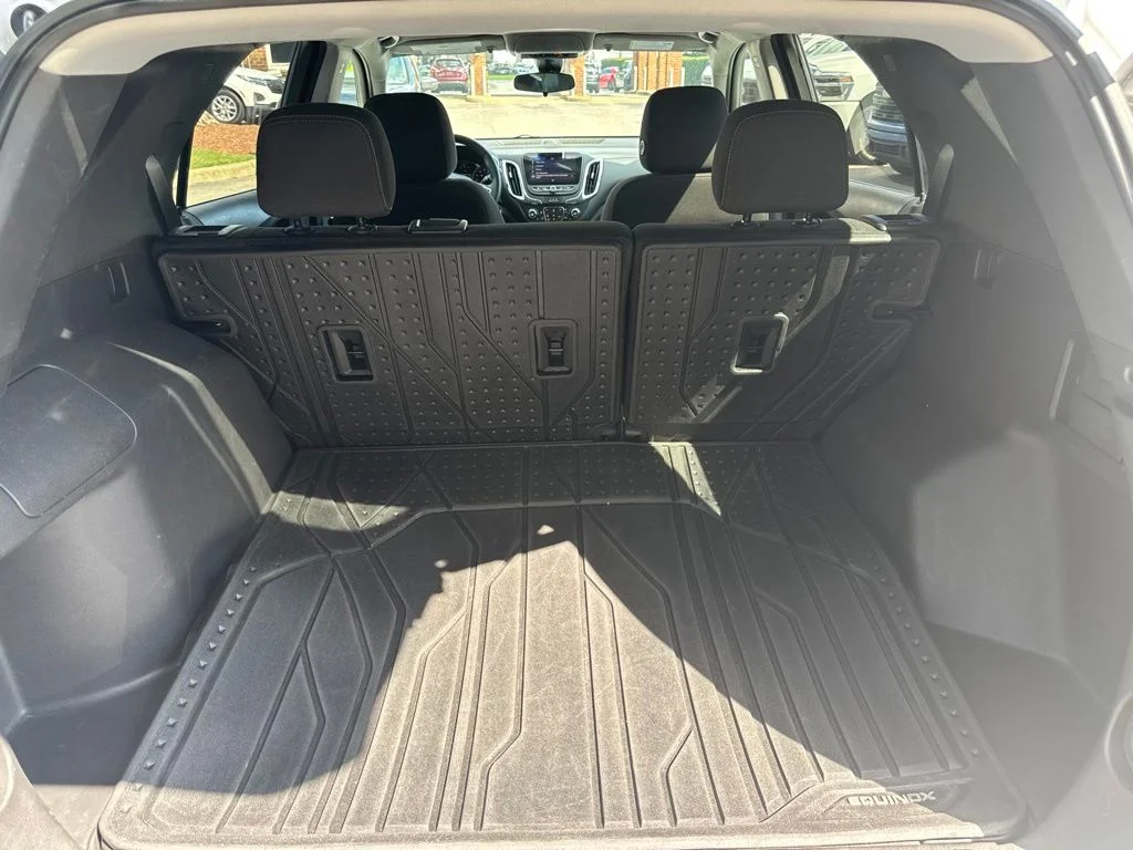 Used 2023 White Chevrolet LT image 16