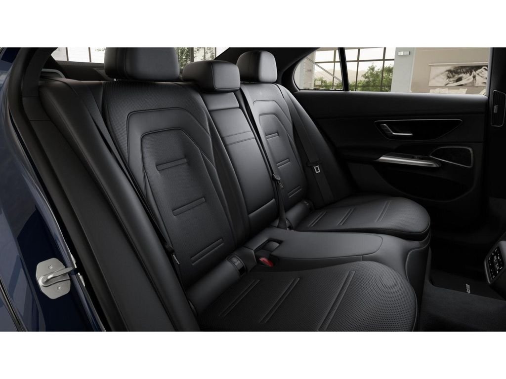 New 2027 Nautical Blue Metallic Mercedes-Benz AMG® E 53 Hybrid Sedan image 35