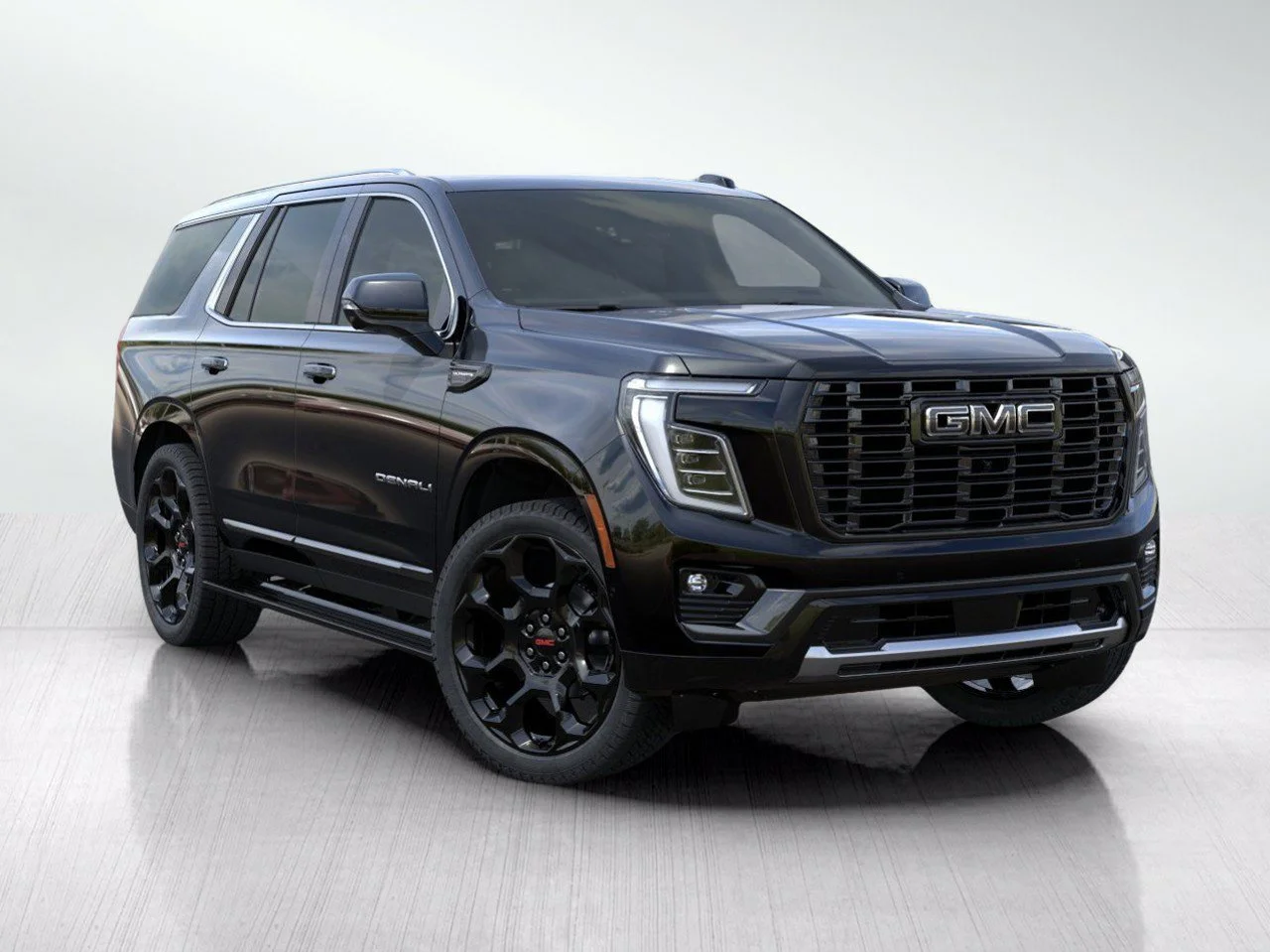 New 2026 Onyx Black GMC Denali Ultimate image 7
