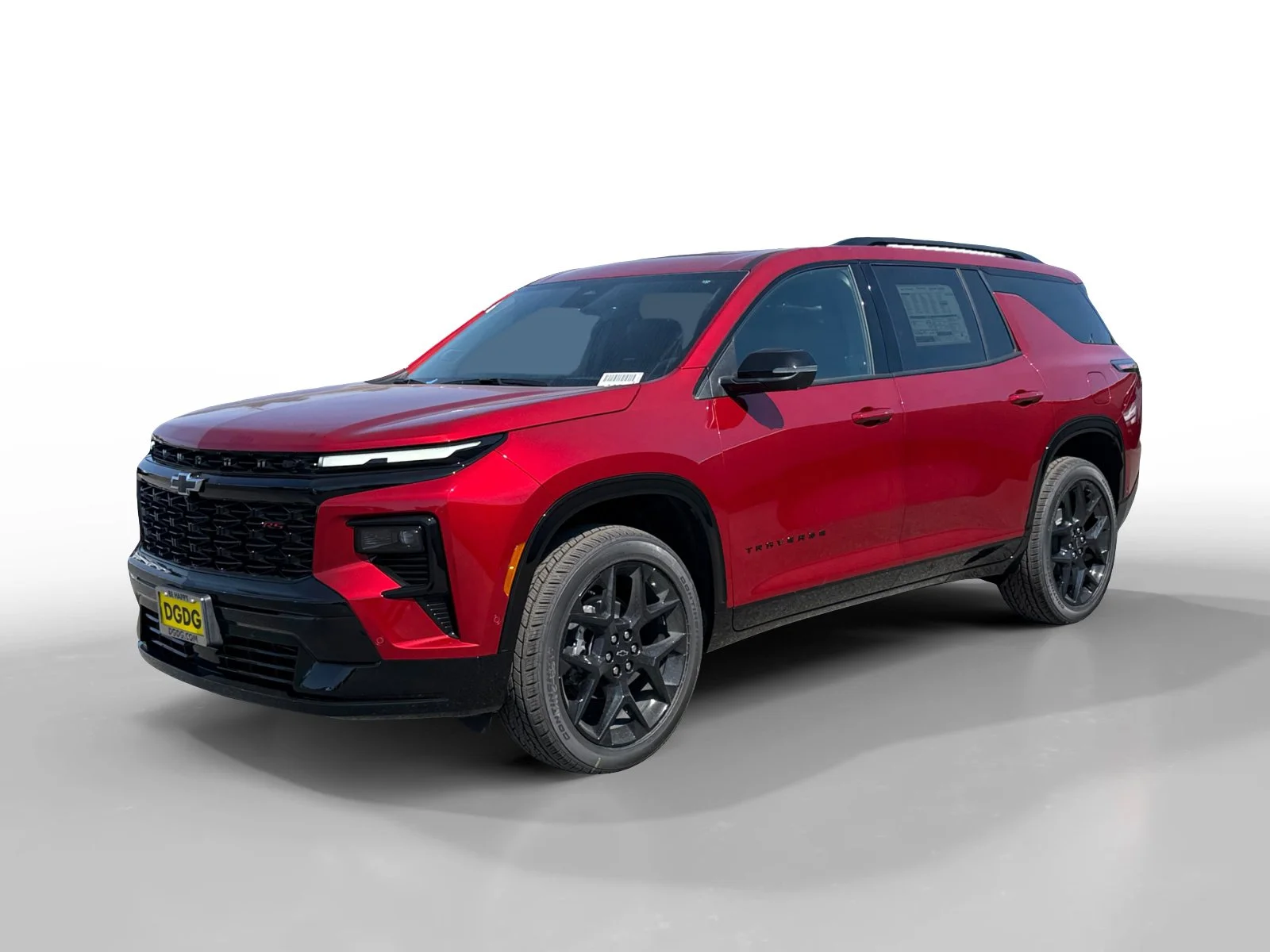 2026 Chevrolet Traverse AWD RS's photo