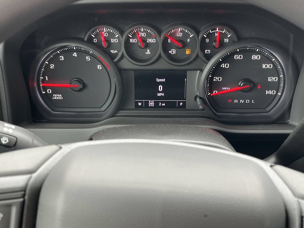 2026 Chevrolet Silverado 2500 HD Work Truck - Photo 11