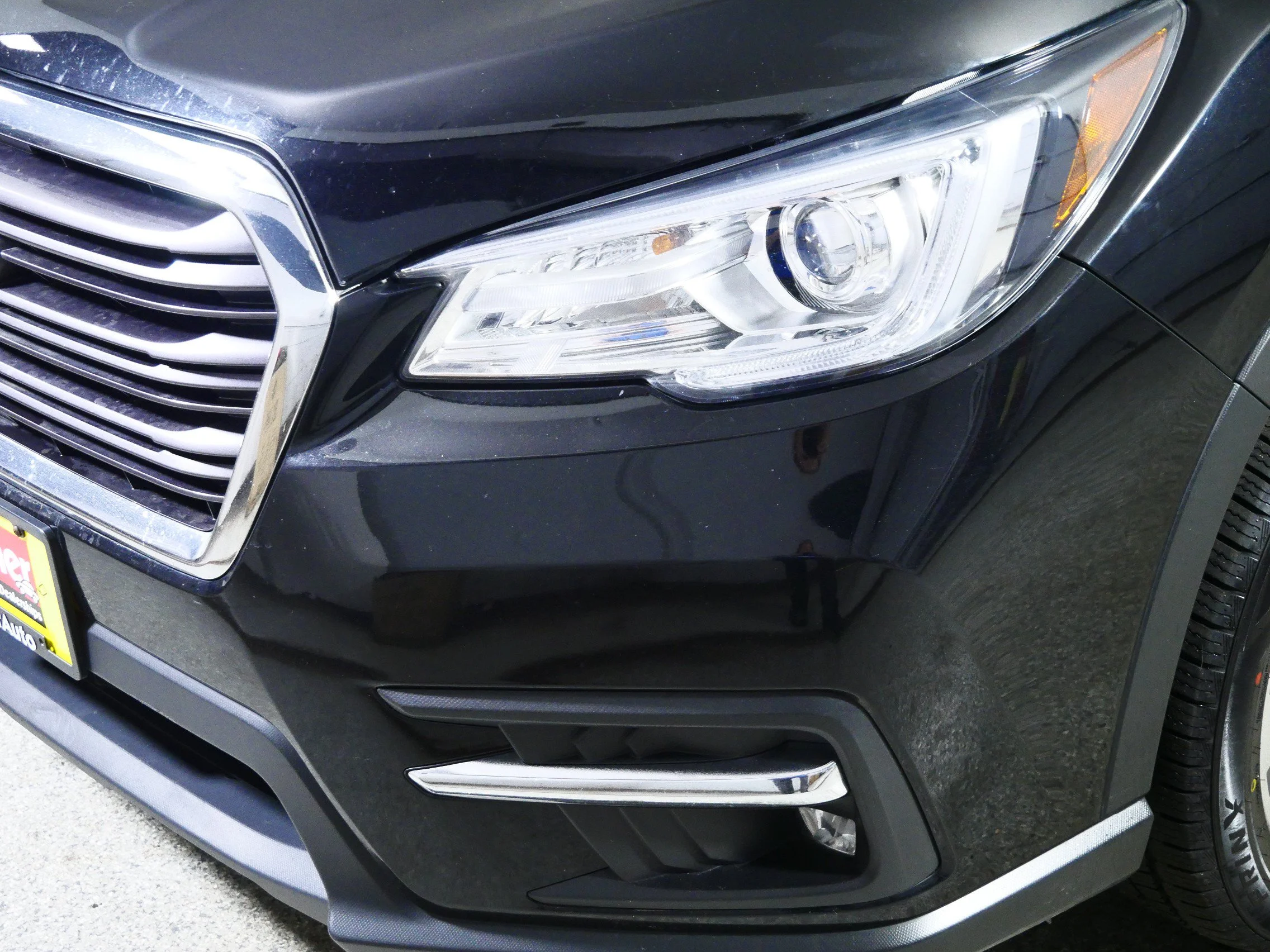 Used 2020 Crystal Black Silica Subaru Limited image 16