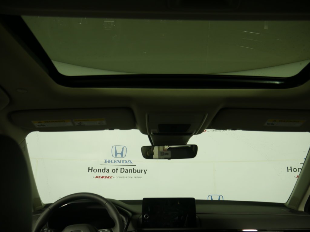New 2027 Platinum White Pearl Honda EX-L image 16