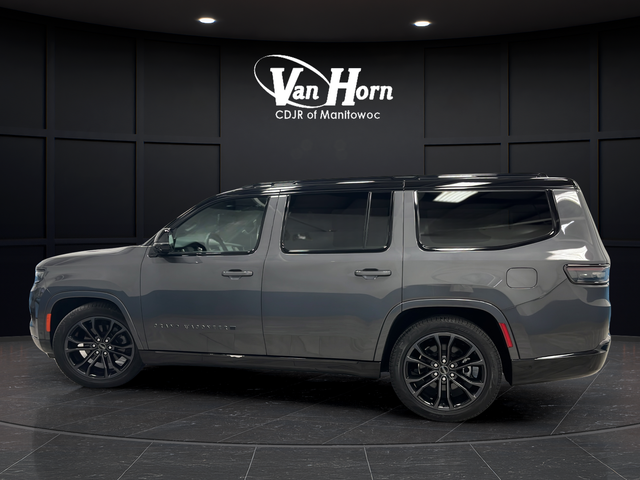 Used 2024 Baltic Gray Metallic Clearcoat Jeep Series III image 6