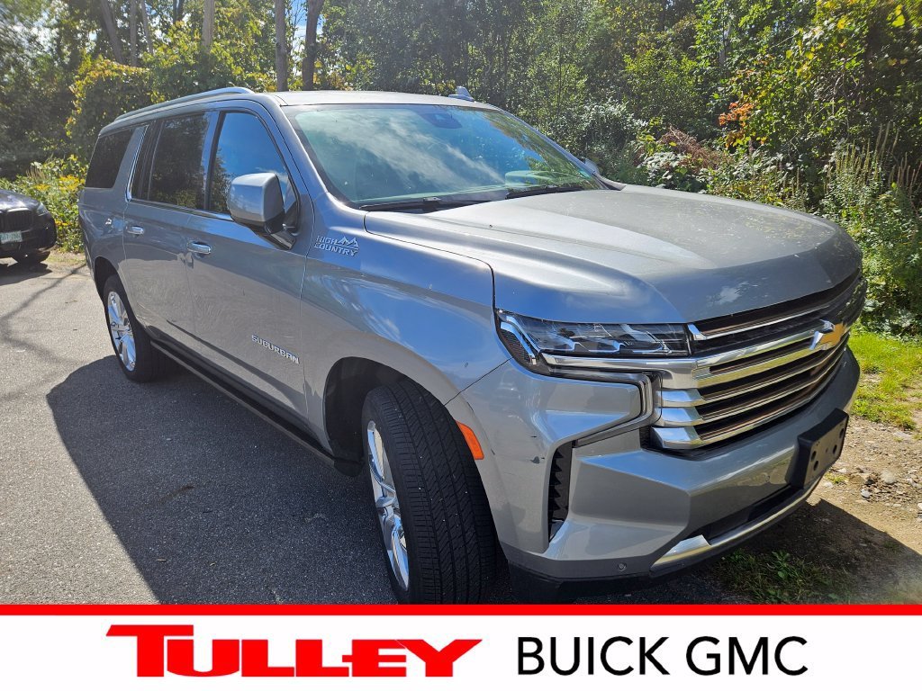 2024 Chevrolet Suburban