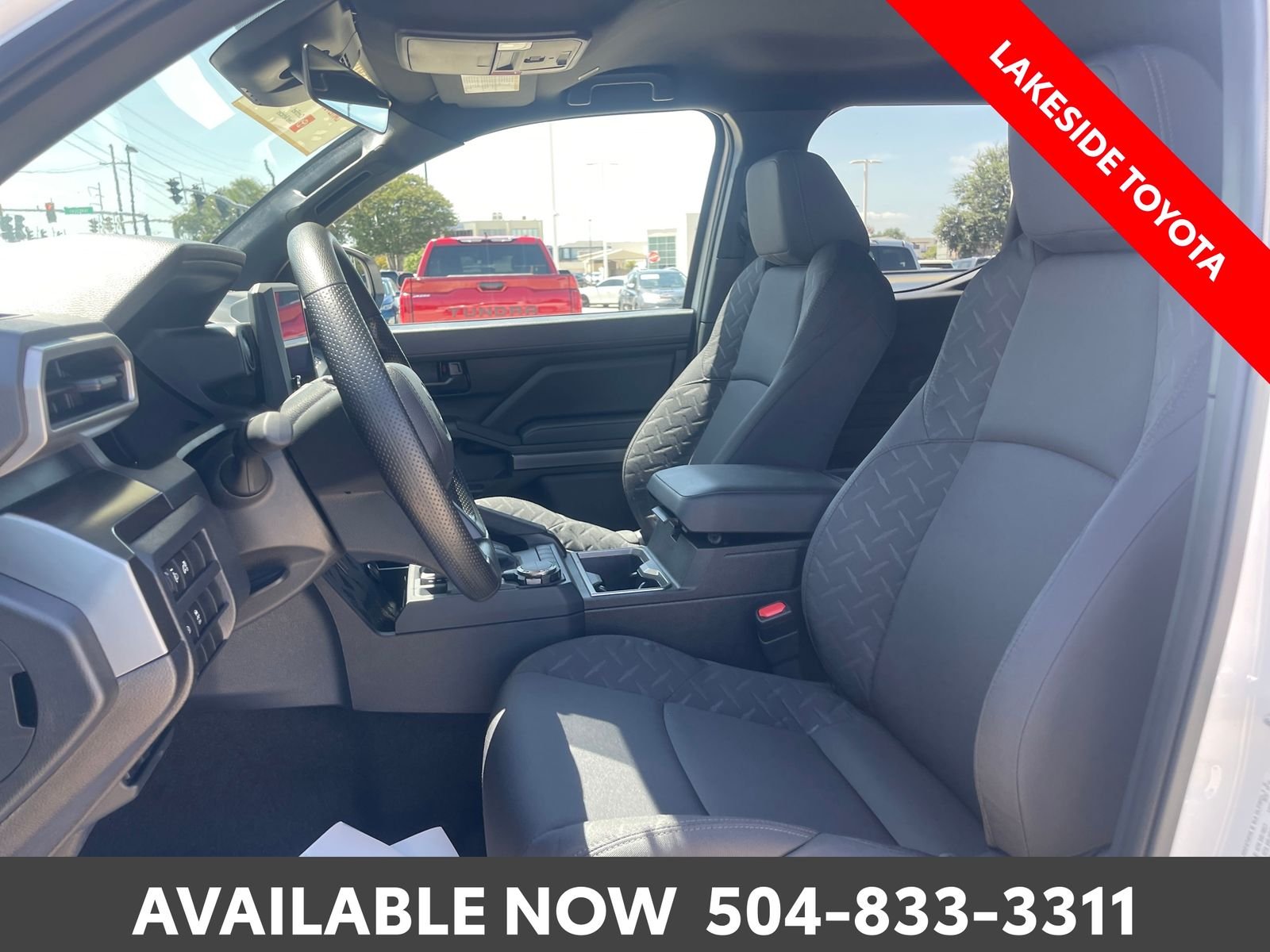 Certified Used 2026 White Toyota SR5 image 29