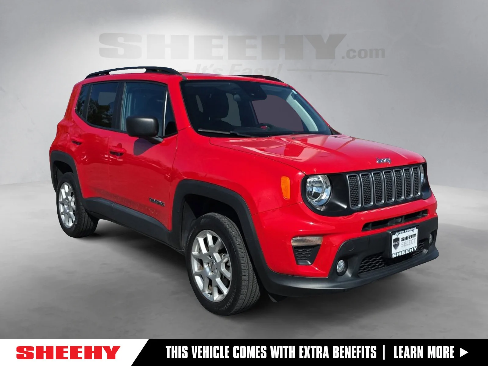 2022 Jeep Renegade Latitude