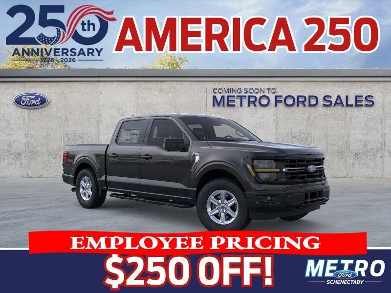 2026 Ford F-150 XLT 4x4 SuperCrew 5-1/2 Box's photo
