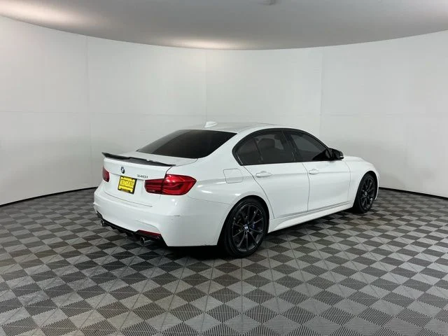 Used 2017 White BMW 340i image 5