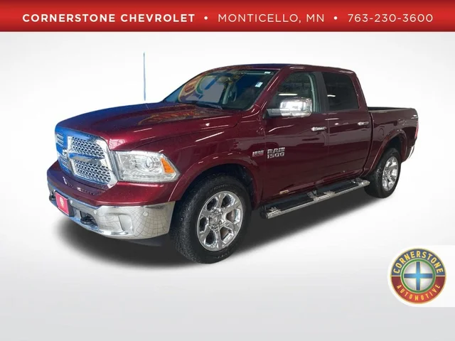 2017 Ram 1500 Laramie