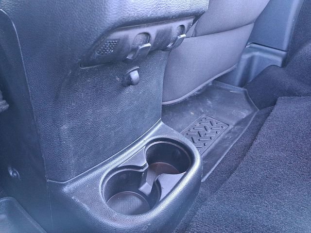 Used 2017 Black Jeep Sport image 24