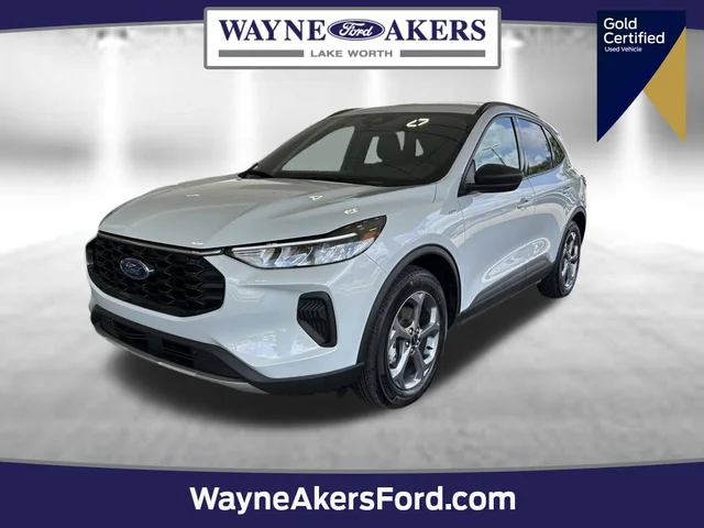 2026 Ford Escape ST-Line