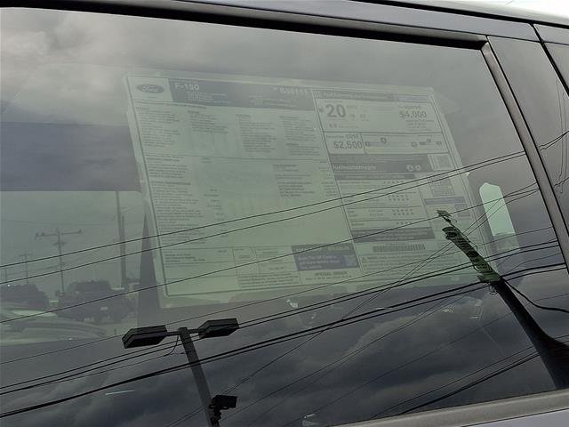 New 2026 Antimatter Blue Metallic Ford XLT image 39