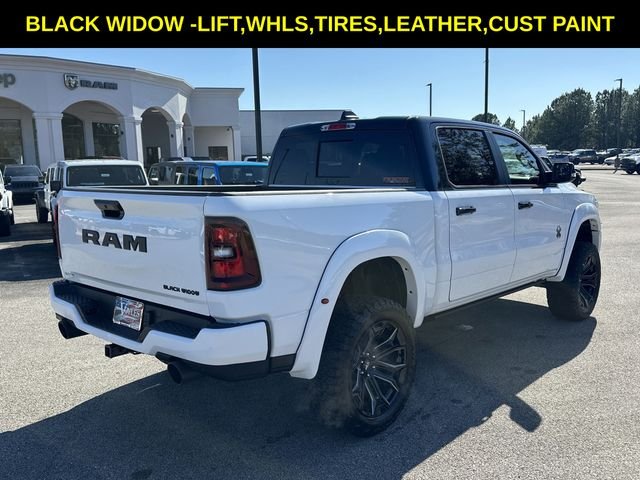New 2026 White RAM Big Horn/Lone Star image 7
