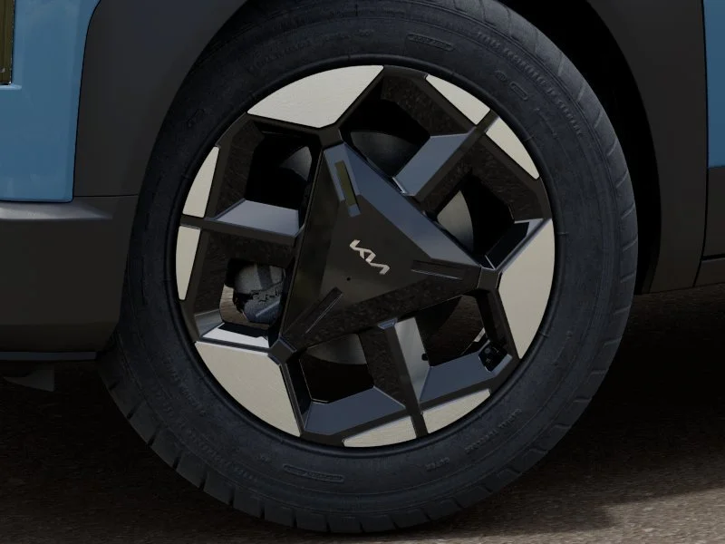 New 2027 Frost Blue Kia S image 9