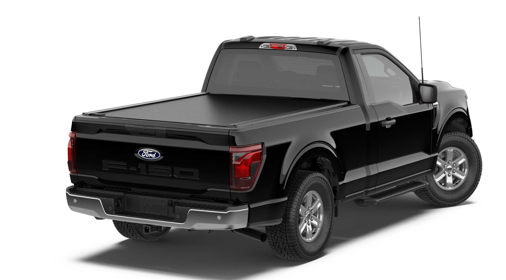 New 2026 Agate Black Metallic Ford XL image 26