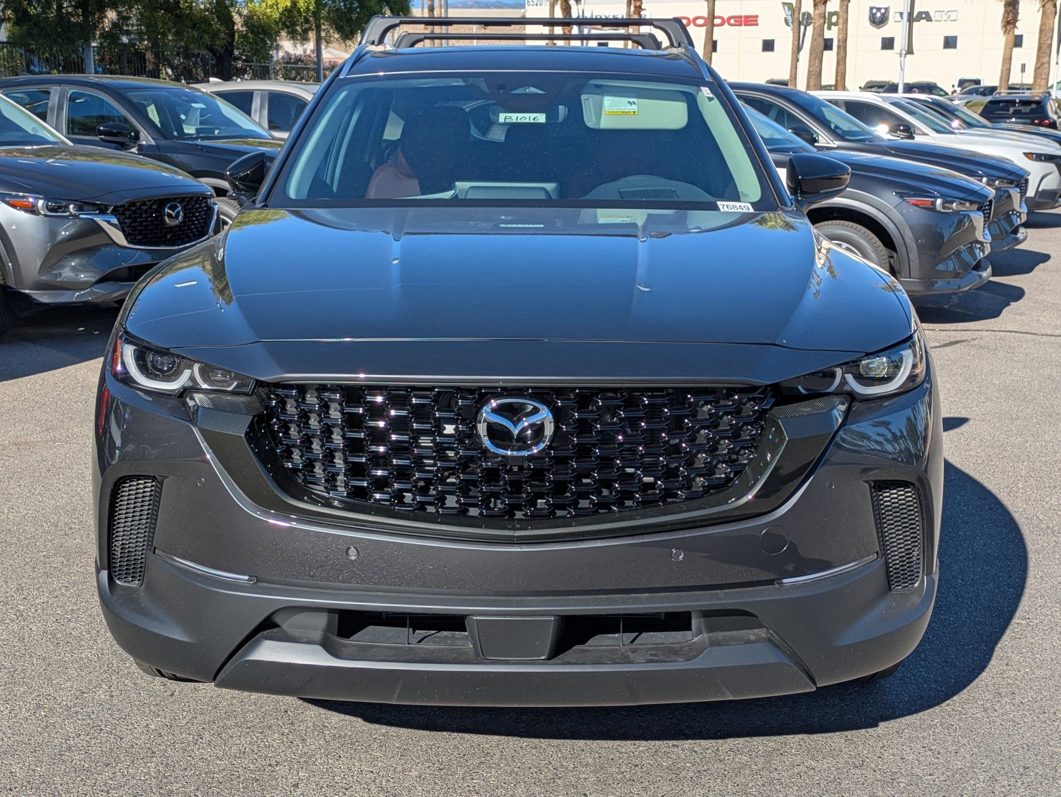 2026 Mazda CX-50 Premium Plus - Photo 8