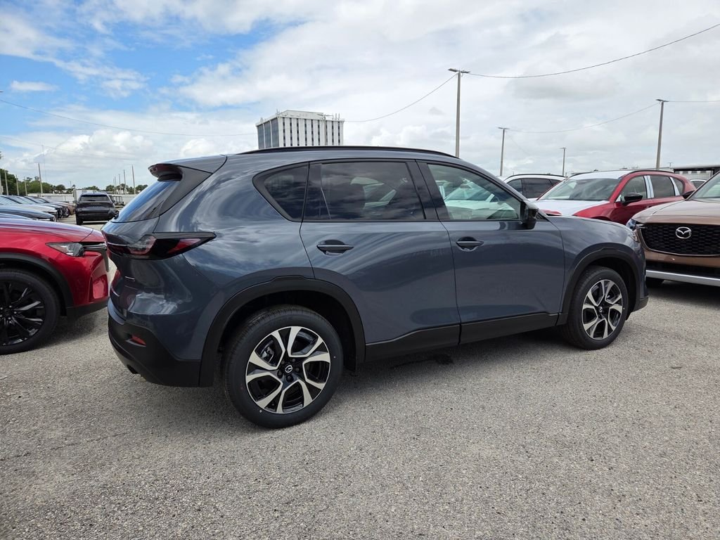 New 2026 Polymetal Gray Metallic Mazda 2.5 S Preferred AWD image 12