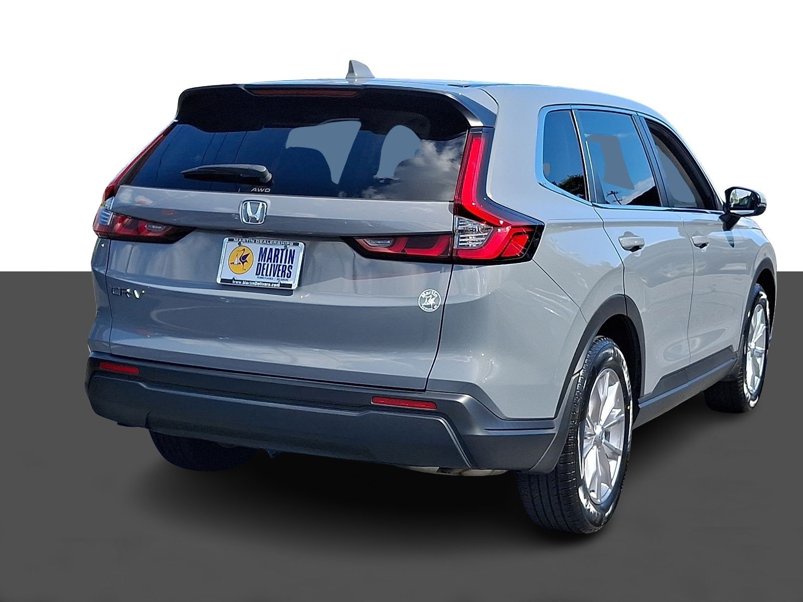2024 Honda CR-V EX - Photo 7