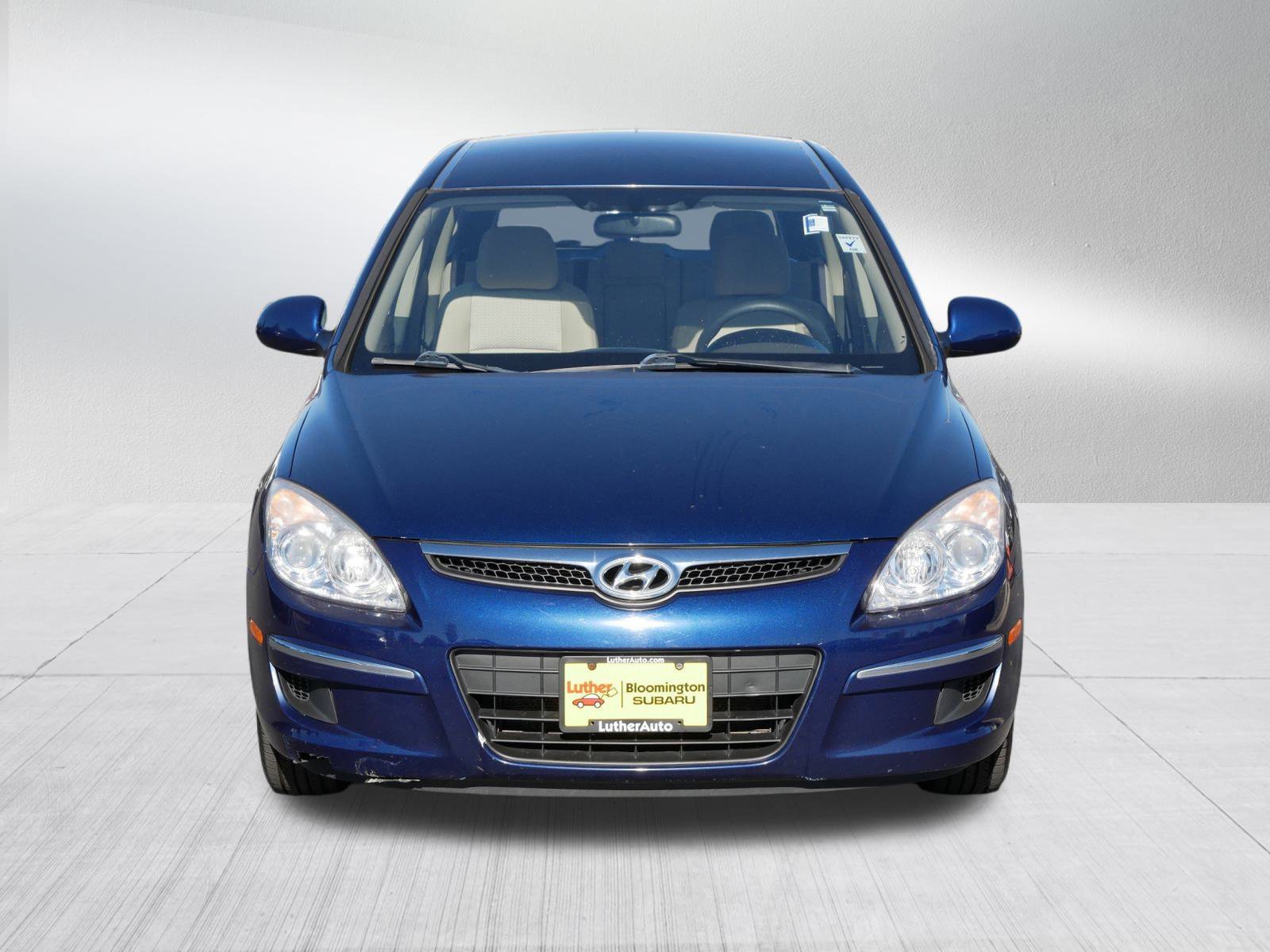 Used 2011 Hyundai Elantra Touring GLS with VIN KMHDB8AE6BU096308 for sale in Bloomington, MN