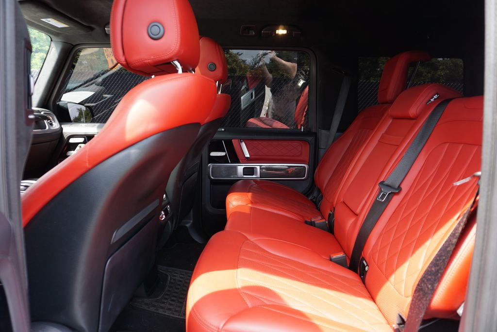 Certified Used 2024 Black Mercedes-Benz G 63 AMG® image 10