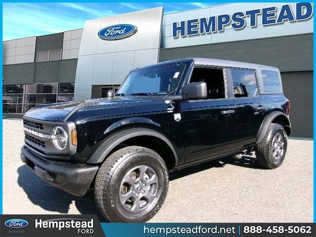 2025 Ford Bronco Big Bend 4x4's photo
