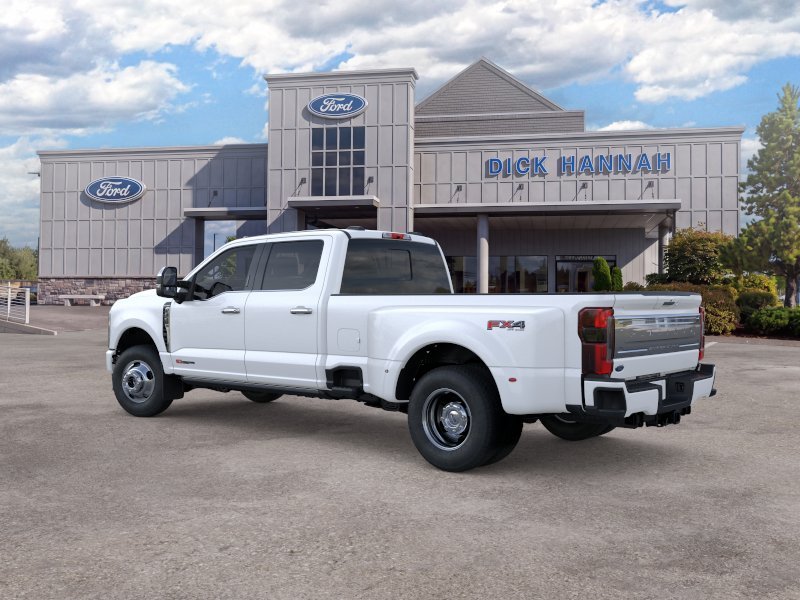New 2026 White Ford Platinum image 28